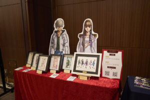 「新機動戦記ガンダムW 30周年記念ディナーショー」初開催!緑川光らキャスト集結28