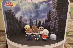 「新機動戦記ガンダムW 30周年記念ディナーショー」初開催!緑川光らキャスト集結29