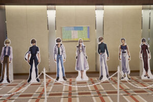 「新機動戦記ガンダムW 30周年記念ディナーショー」初開催!緑川光らキャスト集結34