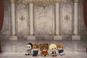 「新機動戦記ガンダムW 30周年記念ディナーショー」初開催!緑川光らキャスト集結36