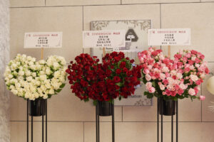 「新機動戦記ガンダムW 30周年記念ディナーショー」初開催!緑川光らキャスト集結43