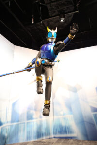 「仮面ライダークウガ」超クウガ展 大阪会場開幕！“革新”は何だったのか紐解く26