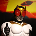 「仮面ライダークウガ」超クウガ展 大阪会場お披露目！オダギリジョー「好きですねぇ」の“声”