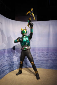 「仮面ライダークウガ」超クウガ展 大阪会場お披露目！オダギリジョー「好きですねぇ」の“声”7