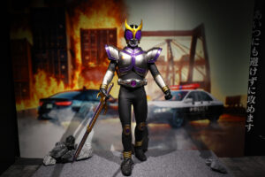 「仮面ライダークウガ」超クウガ展 大阪会場お披露目！オダギリジョー「好きですねぇ」の“声”8