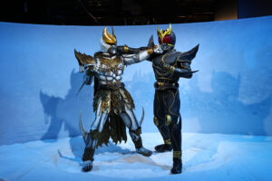 「仮面ライダークウガ」超クウガ展 大阪会場お披露目！オダギリジョー「好きですねぇ」の“声”16