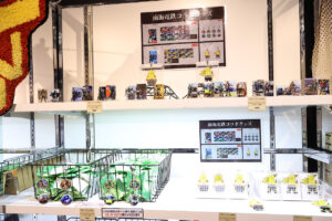 「仮面ライダークウガ」超クウガ展 大阪会場お披露目！オダギリジョー「好きですねぇ」の“声”26