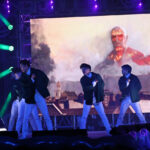 USJ大晦日にKing Gnu曲や進撃の巨人『紅蓮の弓矢』など多数楽曲を歌とダンスのステージング