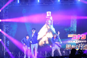 USJ大晦日にKingGnu曲や進撃の巨人『紅蓮の弓矢』など多数楽曲を歌とダンスのステージング9