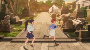 「花咲くいろは」手掛けた株式会社インフィニット 能登半島地震の復興願いアニメ2編Youtube公開19