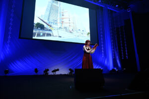 「アマガミSS」15周年イベント！名塚佳織、新谷良子らヒロイン8人勢揃いや銚子電鉄とコラボ企画発表5