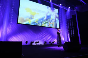 「アマガミSS」15周年イベント！名塚佳織、新谷良子らヒロイン8人勢揃いや銚子電鉄とコラボ企画発表8