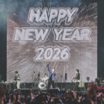 ポルノグラフィティ大晦日カウントダウンライヴ『みなとみらいロマンスポルノ’25 ～THE OVEЯ～』開催