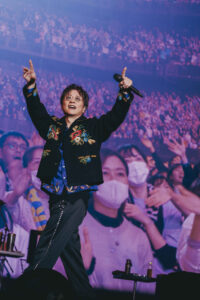 ポルノグラフィティ大晦日カウントダウンライヴ『みなとみらいロマンスポルノ'25 ~THE OVEЯ~』開催6