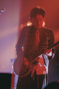 ポルノグラフィティ大晦日カウントダウンライヴ『みなとみらいロマンスポルノ'25 ~THE OVEЯ~』開催7