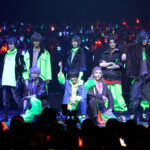 刀ミュ『江 おん すていじ かうんとだうんぱーてぃー』舞台写真公開！紅白対決も