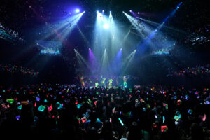 刀ミュ『江 おん すていじ かうんとだうんぱーてぃー』舞台写真公開！紅白対決も5