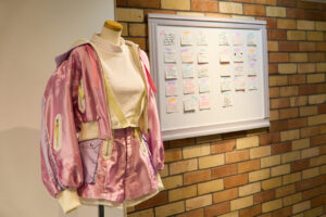 大村杏と河村優愛『SKE48 新幹線全力走行 ~いこーぜ! 衣装展~』公式レポート!車内で華麗に2