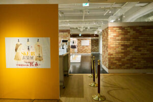 大村杏と河村優愛『SKE48 新幹線全力走行 ~いこーぜ! 衣装展~』公式レポート!車内で華麗に6