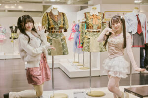 大村杏と河村優愛『SKE48 新幹線全力走行 ~いこーぜ! 衣装展~』公式レポート!車内で華麗に8