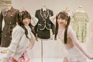 大村杏と河村優愛『SKE48 新幹線全力走行 ~いこーぜ! 衣装展~』公式レポート!車内で華麗に9