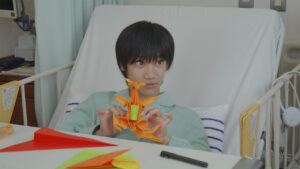 畑芽育と内田煌音「うちの弟どもがすみません」約1年ぶり共演！まさかのハプニングも発生8