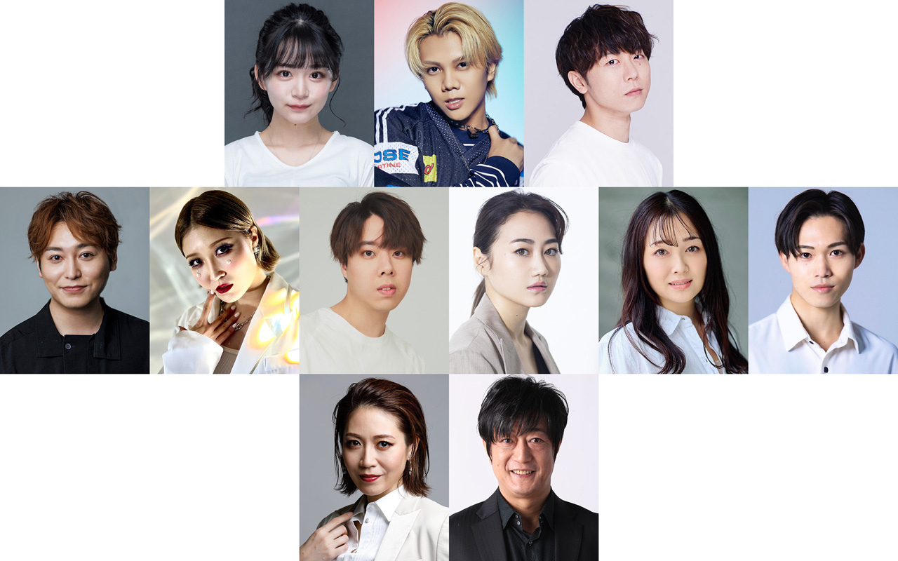 KEY TO LIT・佐々木大光『ダッドシューズ 2026』“復活公演”!「昨年以上にパワーアップした姿で」3