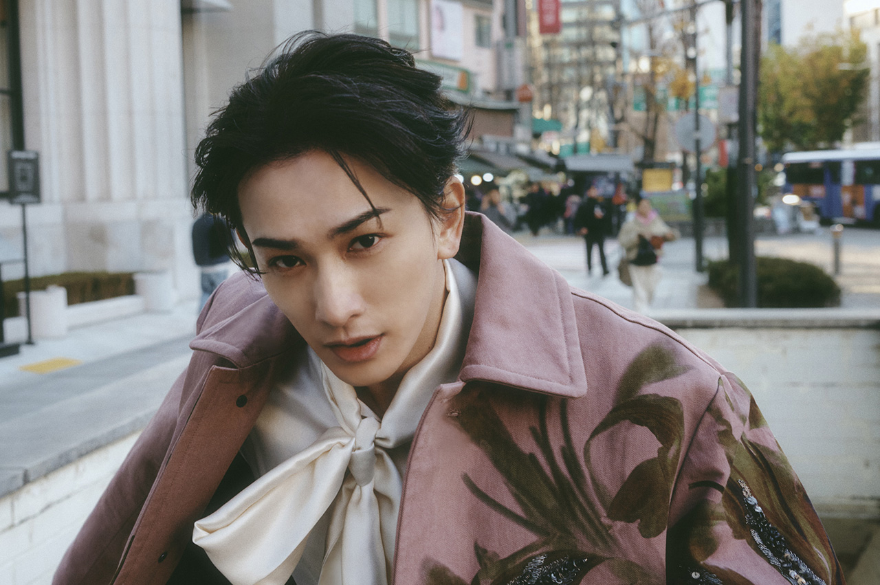 町田啓太15周年記念『KEITA MACHIDA 15th Anniversary Photobook』5月