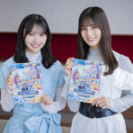 日向坂46・小坂菜緒と藤嶌果歩 転生したら巫女だった件！オファー後の反応など一問一答