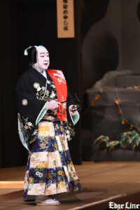 歌舞伎十八番『鳴神』を女方主人公『女鳴神』 『壽 初春歌舞伎特別公演』夜の部幕開け飾る2