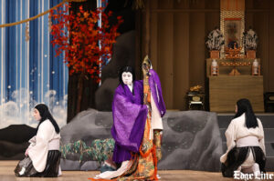 歌舞伎十八番『鳴神』を女方主人公『女鳴神』 『壽 初春歌舞伎特別公演』夜の部幕開け飾る4