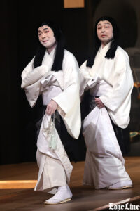 歌舞伎十八番『鳴神』を女方主人公『女鳴神』 『壽 初春歌舞伎特別公演』夜の部幕開け飾る5