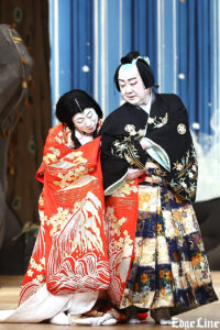 歌舞伎十八番『鳴神』を女方主人公『女鳴神』 『壽 初春歌舞伎特別公演』夜の部幕開け飾る7