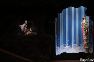 歌舞伎十八番『鳴神』を女方主人公『女鳴神』 『壽 初春歌舞伎特別公演』夜の部幕開け飾る8