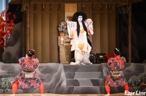 歌舞伎十八番『鳴神』を女方主人公『女鳴神』 『壽 初春歌舞伎特別公演』夜の部幕開け飾る10