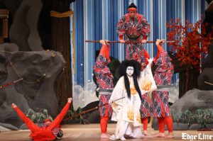 歌舞伎十八番『鳴神』を女方主人公『女鳴神』 『壽 初春歌舞伎特別公演』夜の部幕開け飾る11