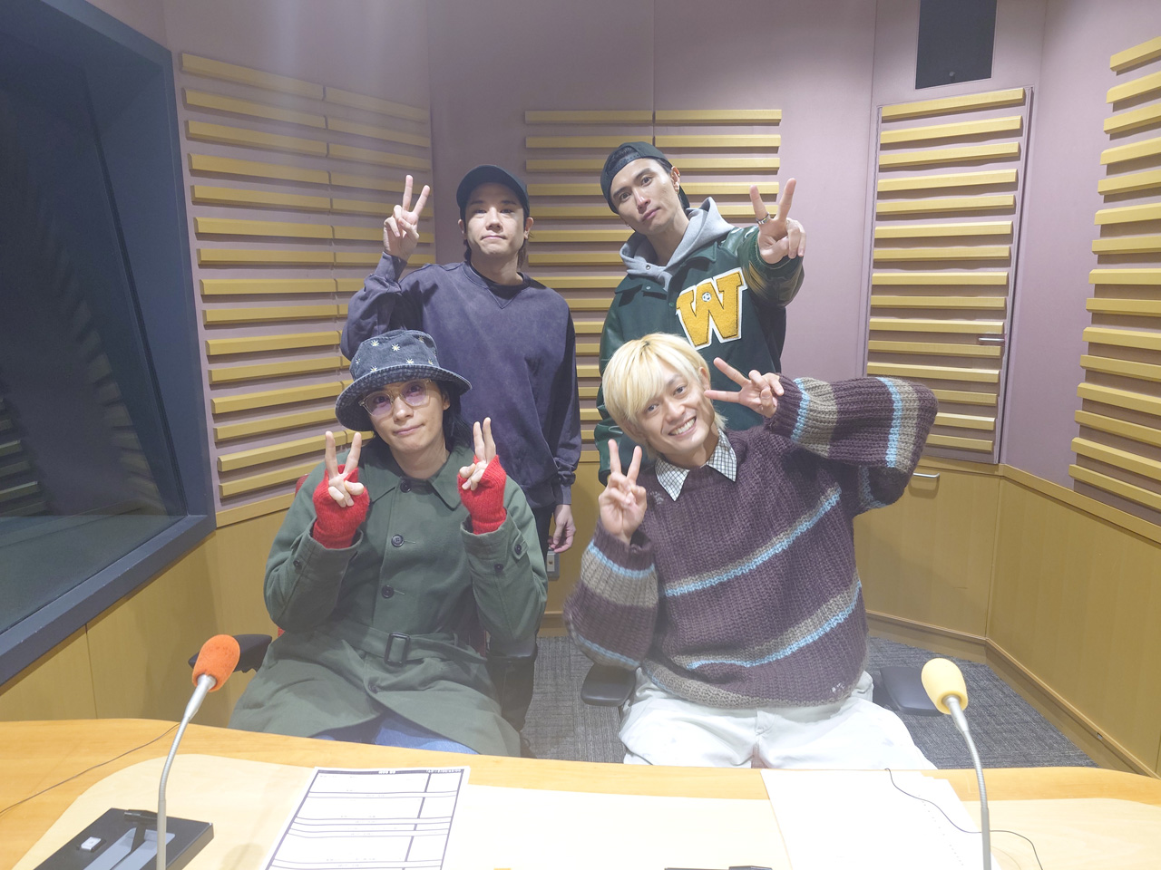 「A.B.C-Z えびラジ」1月9日に7年ぶり放送!スポンサー・nishikawaからリスナープレゼントも2