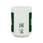 映画「国宝」展グッズ 湯呑み、てぬぐい、根付が本日より発売