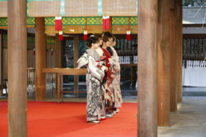 乃木坂46 五百城茉央、奥田いろは、菅原咲月、愛宕心響、瀬戸口心月 成人式で絵馬にしたためたこと?4