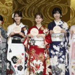 乃木坂46 五百城茉央、奥田いろは、菅原咲月、愛宕心響、瀬戸口心月 成人式で絵馬にしたためたこと？