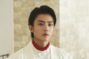 永瀬廉と吉川愛W主演『鬼の花嫁』ムビチケ前売券1月23日より！“おにの日”「想うはあなたひとり」4