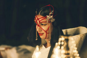 永瀬廉と吉川愛W主演『鬼の花嫁』ムビチケ前売券1月23日より！“おにの日”「想うはあなたひとり」9