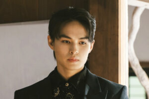 永瀬廉と吉川愛W主演『鬼の花嫁』ムビチケ前売券1月23日より！“おにの日”「想うはあなたひとり」10