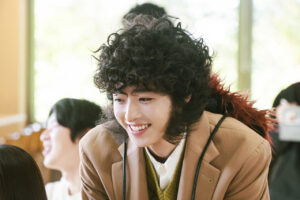 永瀬廉と吉川愛W主演『鬼の花嫁』ムビチケ前売券1月23日より！“おにの日”「想うはあなたひとり」30