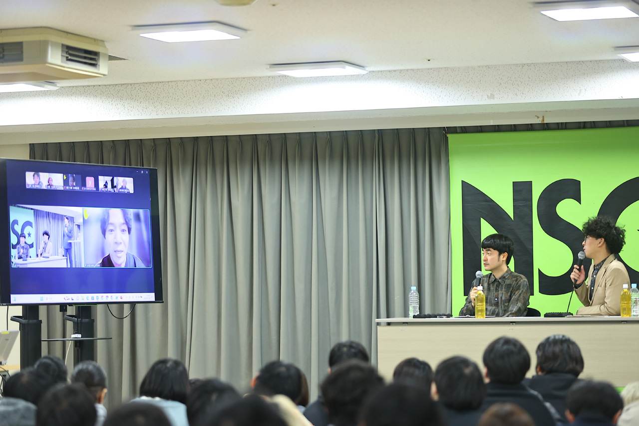 “M-1王者”たくろう よしもとアカデミー大阪校凱旋で特別授業!優勝後の反響やきむらバンド肚の決め方とは5