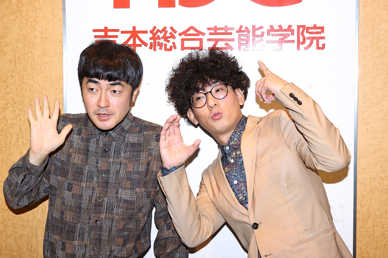 “M-1王者”たくろう よしもとアカデミー大阪校凱旋で特別授業!優勝後の反響やきむらバンド肚の決め方とは6