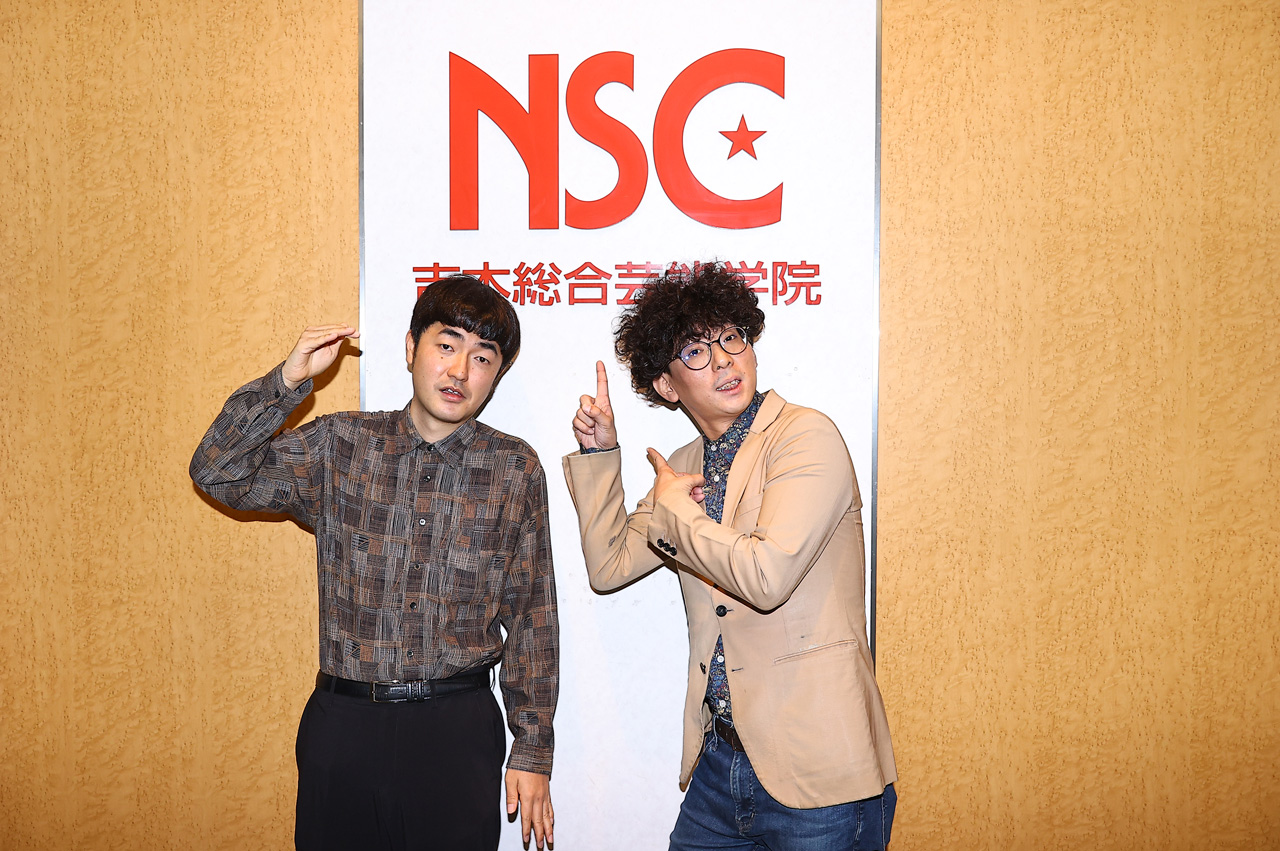 “M-1王者”たくろう よしもとアカデミー大阪校凱旋で特別授業!優勝後の反響やきむらバンド肚の決め方とは7