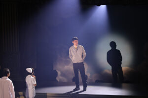 舞台『姫が愛したダニ小僧』開幕！感情をジェットコースターのように揺さぶる2