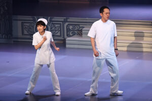 舞台『姫が愛したダニ小僧』開幕！感情をジェットコースターのように揺さぶる7