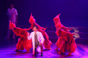 舞台『姫が愛したダニ小僧』開幕！感情をジェットコースターのように揺さぶる8